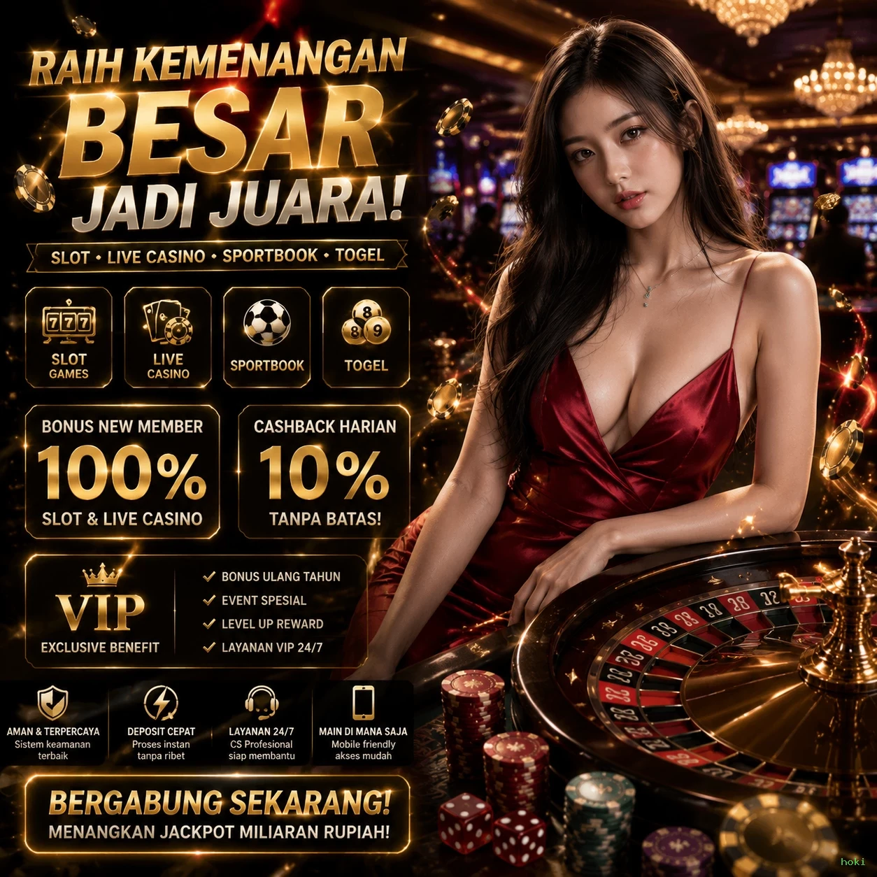 Inovasi dan Fitur Menarik di hoki yang Perlu Diketahui