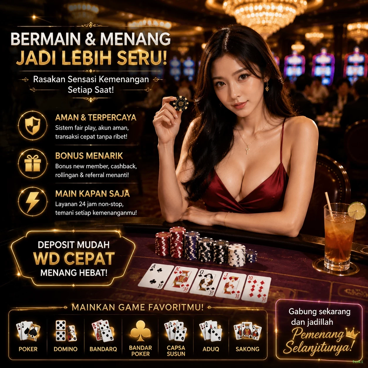 Mengenal Fitur Menarik di Situs hoki