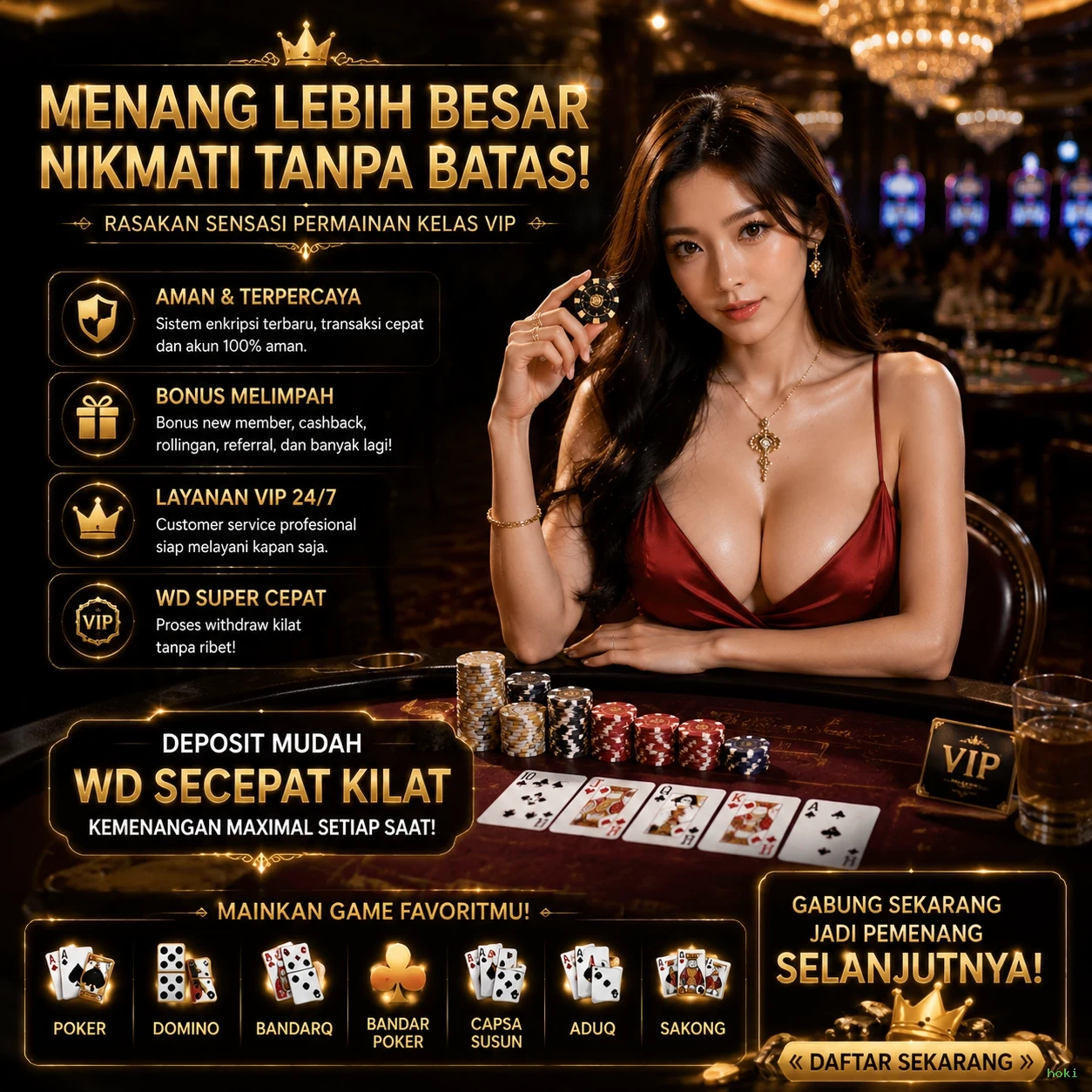 Mengulas Keunggulan Permainan di Situs hoki