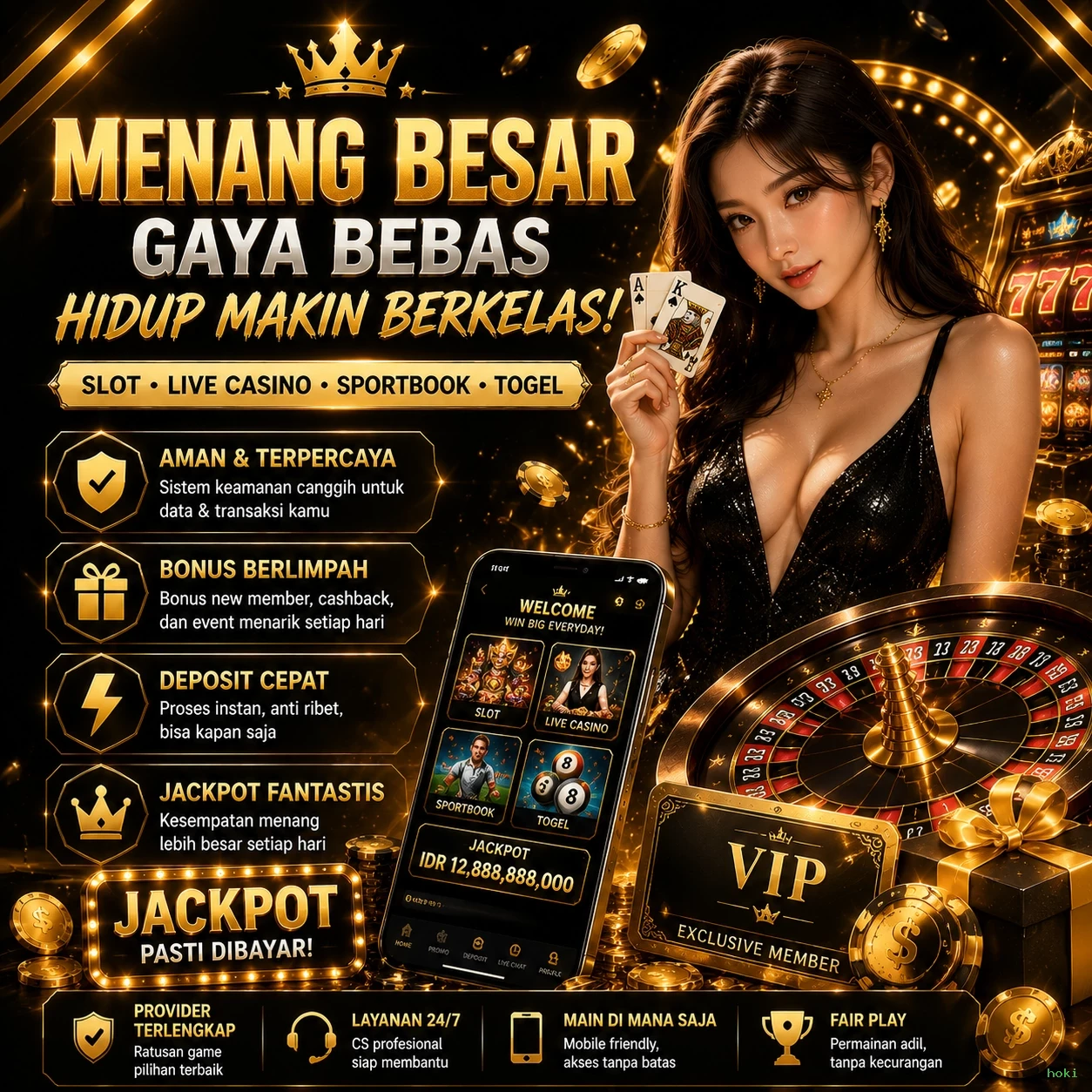 Keamanan Transaksi di hoki yang Perlu Diketahui