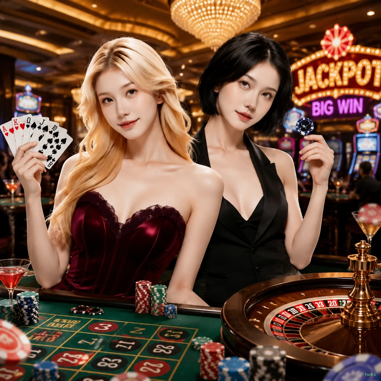 Keunggulan hoki di Pasar Game Online Indonesia
